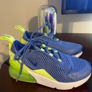 Children’s AirMax Nike’s